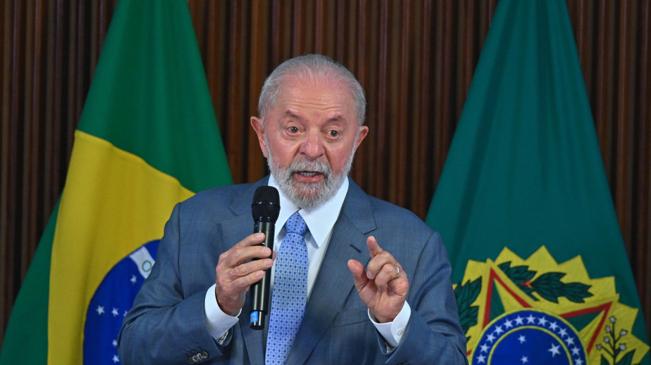 Lula non parteciper&agrave; all'insediamento di Maduro