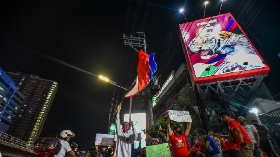 Diktatoren-Sohn Marcos Junior gewinnt Präsidentenwahl auf den Philippinen