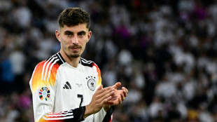 Goleada da Alemanha '&eacute; um recado', diz Kai Havertz