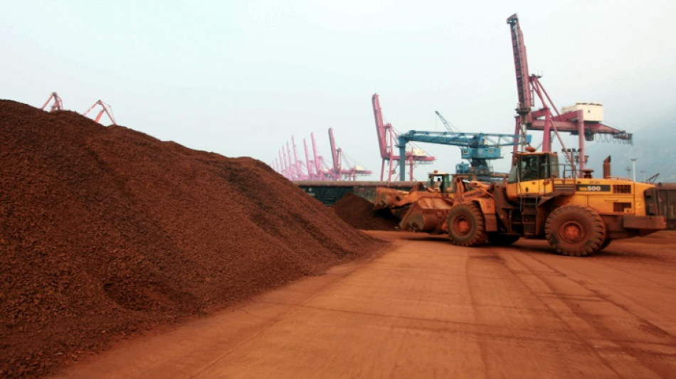 P&eacute;kin propose un "canal vert" pour les exportations de terres rares vers l'UE