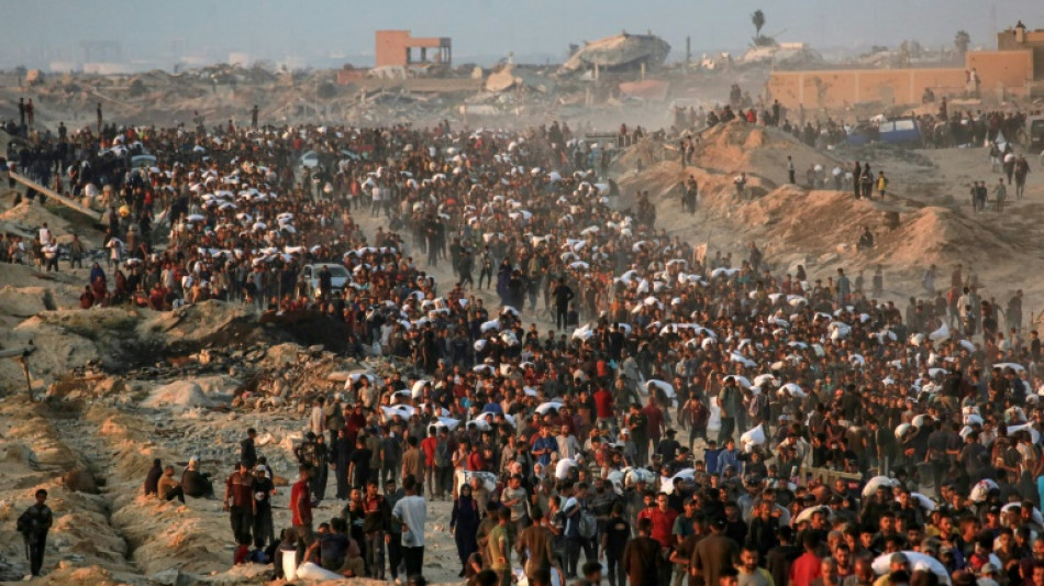 Trump envoy to inspect Gaza aid as pressure mounts on Israel