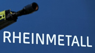 Rheinmetall steigt in den Dax auf