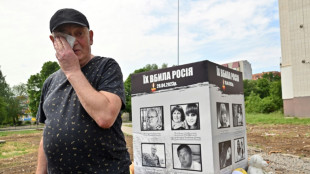 L'impossible d&eacute;compte du bilan des civils tu&eacute;s en Ukraine