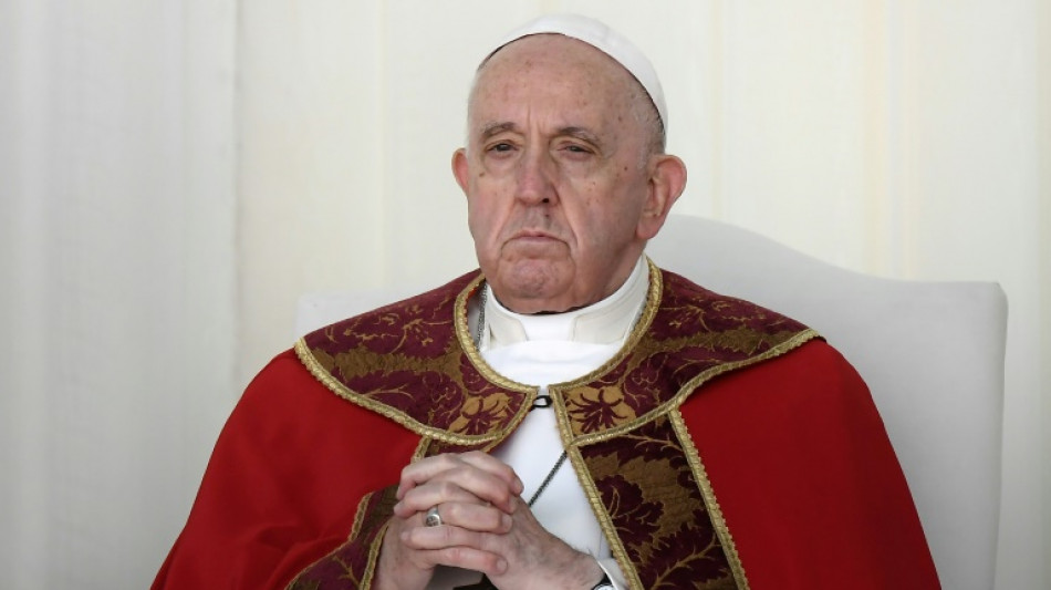 Papst Franziskus warnt vor Religion als "Stütze der Macht"