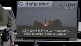 Seoul: Nordkorea feuert zwei Raketen ab