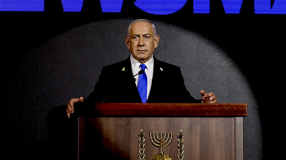 Netanyahu attacca Macron, 'alimenta il fuoco antisemita'