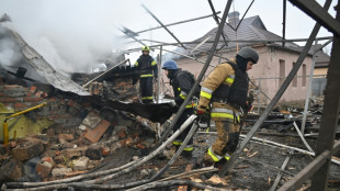 La Russie frappe massivement le r&eacute;seau &eacute;nerg&eacute;tique ukrainien le jour de No&euml;l