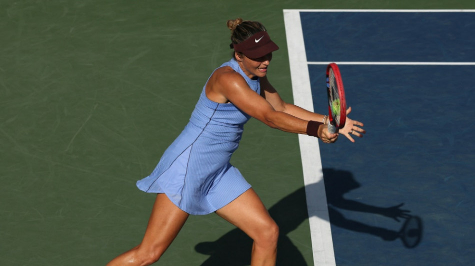 Tennis: Maria erreicht Viertelfinale von Guadalajara