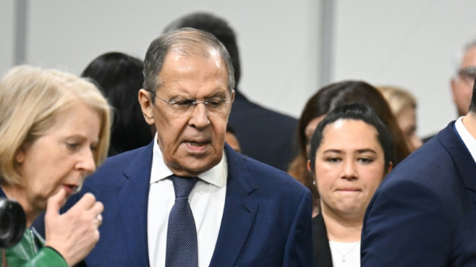 Lawrow: OSZE wird zu "Anh&auml;ngsel" von Nato und EU