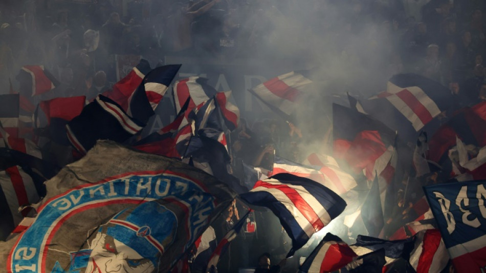 Chants homophobes au Parc des Princes: deux des meneurs identifi&eacute;s, affirme Retailleau