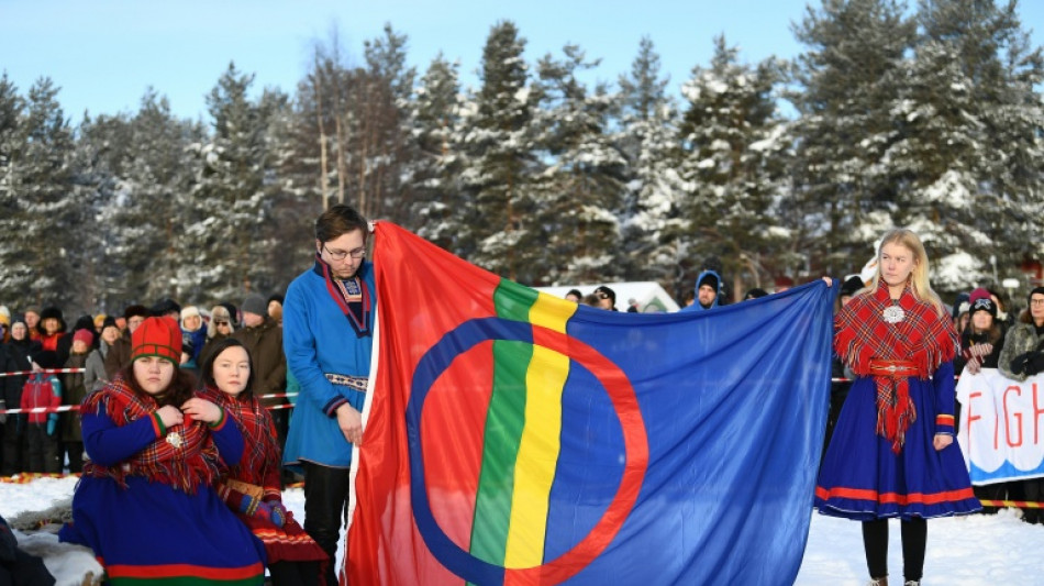 Truth commission on Sweden's Sami people seeks redress