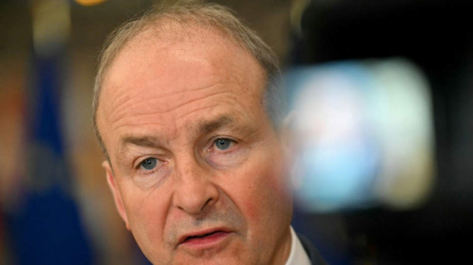 Verhandlungen &uuml;ber neue Mitte-rechts-Koalition in Irland erfolgreich abgeschlossen