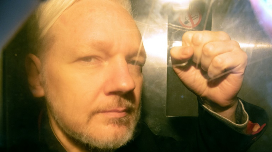 Assange vows to fight UK approval of extradition to US