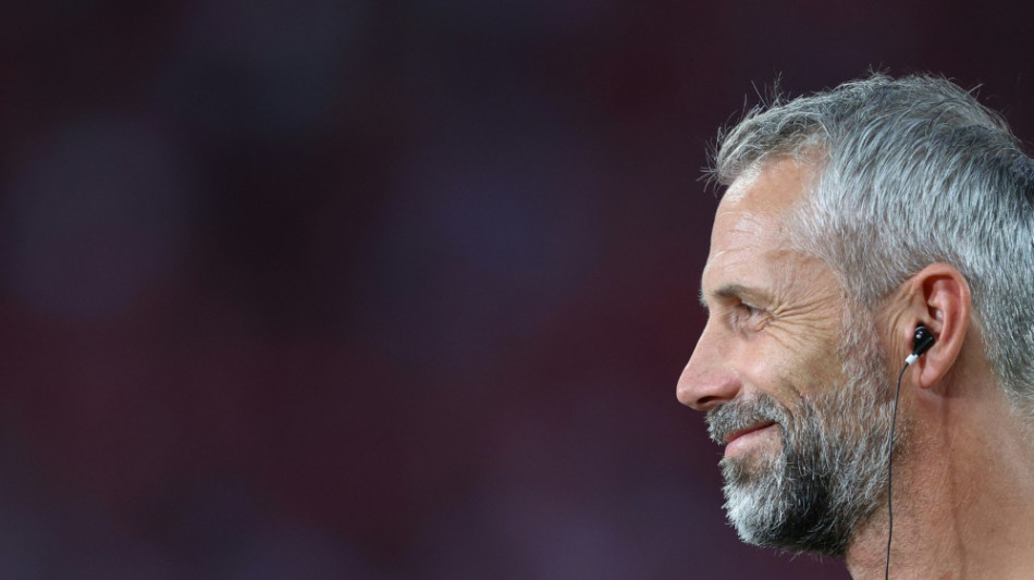 Rose schw&auml;rmt von Kane - und muss auf Werner verzichten