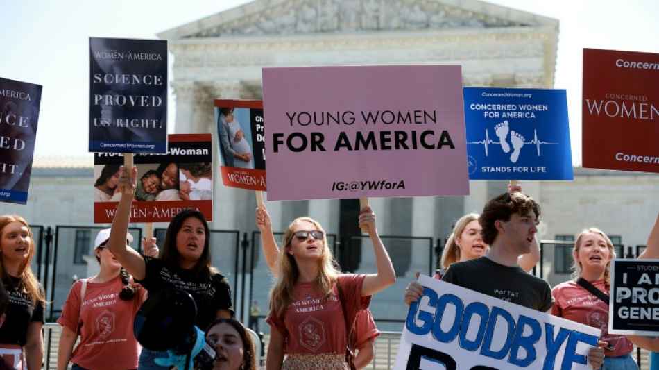 Abortion: how things stand in US as court prepares to rule 