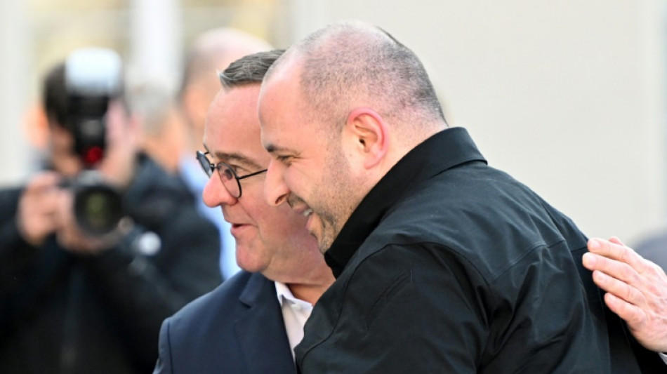 Pistorius: Wollen Wegfall der US-Unterst&uuml;tzung f&uuml;r die Ukraine kompensieren