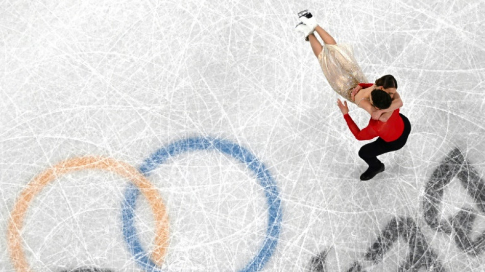 JO-2022: l'apoth&eacute;ose dor&eacute;e de Papadakis et Cizeron