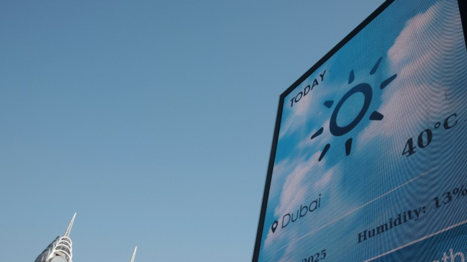 La moiti&eacute; de l'humanit&eacute; a subi un mois suppl&eacute;mentaire de canicule &agrave; cause du r&eacute;chauffement, selon une &eacute;tude