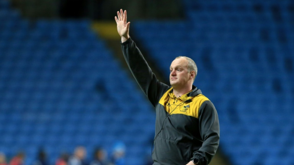 Wasps boss 'gutted' by London Irish draw 'defeat'