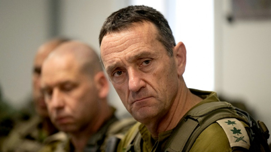 Israels Armeechef stellt Soldaten auf m&ouml;gliche Bodenoffensive im Libanon ein