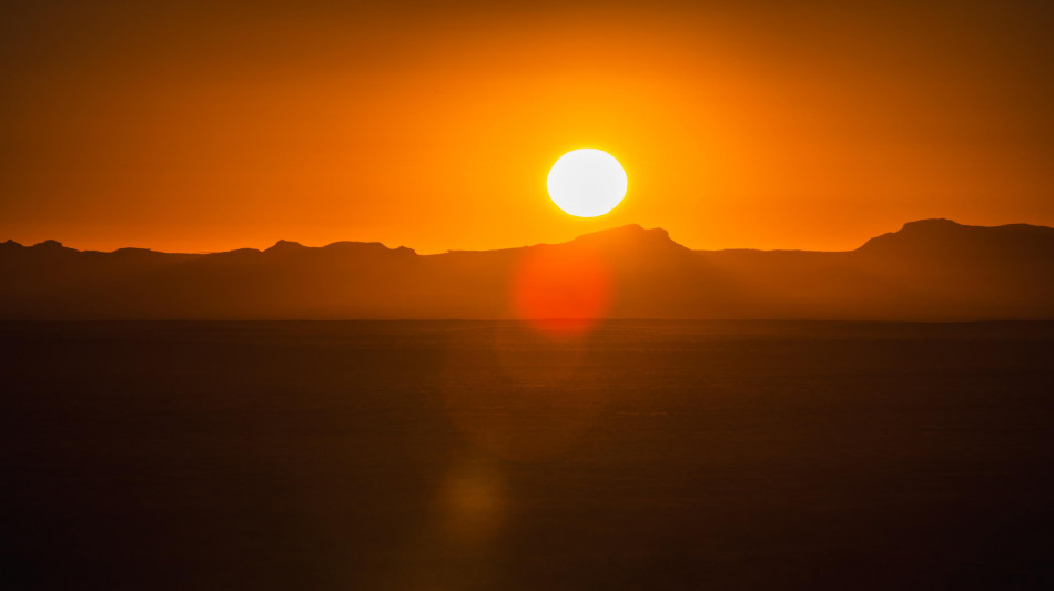 Il calore del Sole pu&ograve; aiutare a fare previsioni sui terremoti