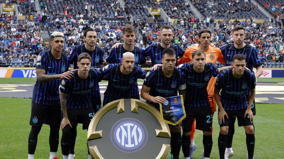 Mondiale Club: Inter-Urawa Red Diamonds 2-1