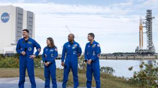 Luna, &egrave; iniziata la quarantena per l'equipaggio di Artemis II