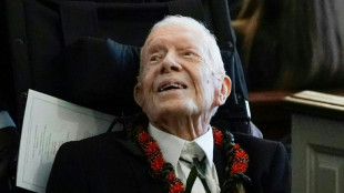 Ex-presidente dos EUA Jimmy Carter completa um ano em cuidados paliativos