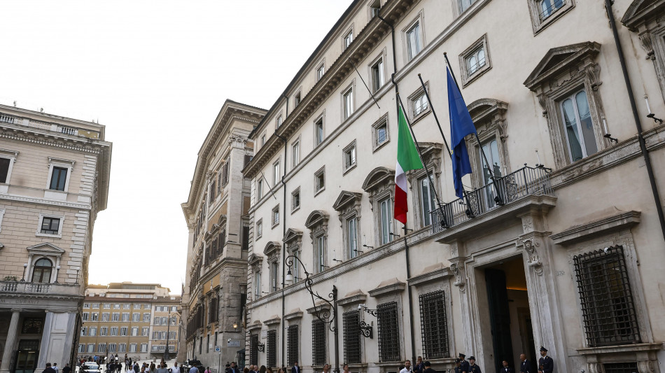 Via libera del Consiglio dei ministri al Dpfp e a scostamento per energia e difesa