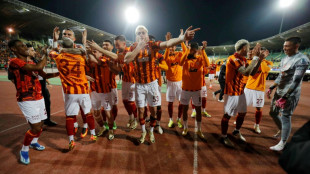 Istanbul derby is fraught title showdown for Fenerbahce and Galatasaray     