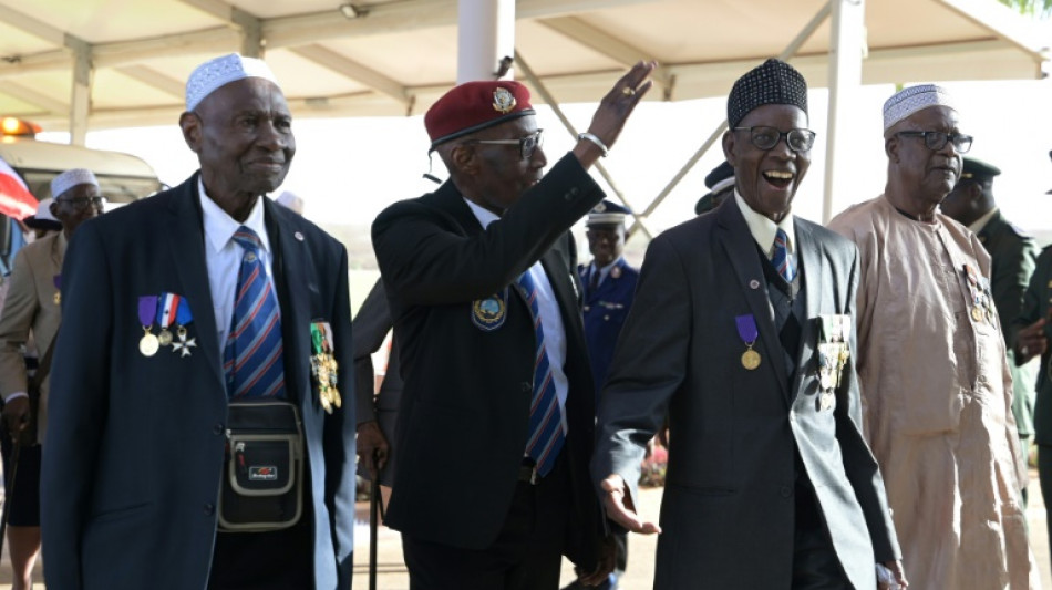 Au soir de leur vie, neuf tirailleurs enfin de retour au S&eacute;n&eacute;gal