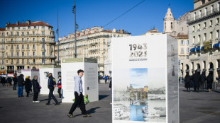 Marseille gedenkt erstmals in großem Rahmen der NS-Razzien im Januar 1943