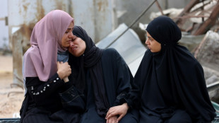 Trump annonce de "grands progr&egrave;s" en vue d'un cessez-le-feu &agrave; Gaza