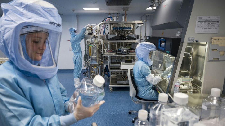 Trotz R&uuml;ckzugs der USA: WHO dringt auf Abschluss von Pandemie-Abkommen