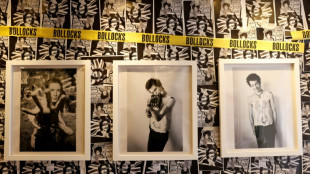 Exposici&oacute;n sobre los Sex Pistols en Londres retrata la "intensa personalidad" de Sid Vicious