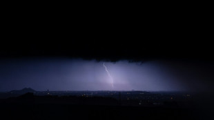 Orages et pluie: quatre d&eacute;partements en vigilance orange