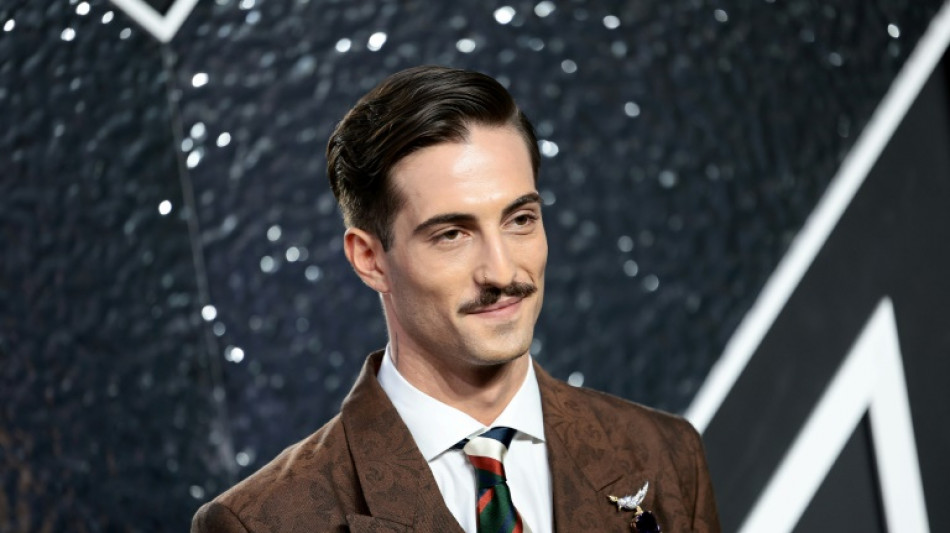 Italie: Damiano David, chanteur des M&aring;neskin, sort un premier titre solo