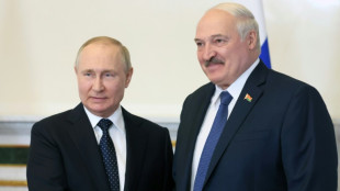 Lukaschenko wirft Kiew Raketenangriffe auf Belarus vor