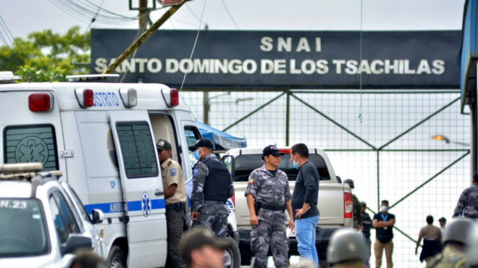 Equateur: 43 morts dans une nouvelle émeute et évasion massive dans une prison