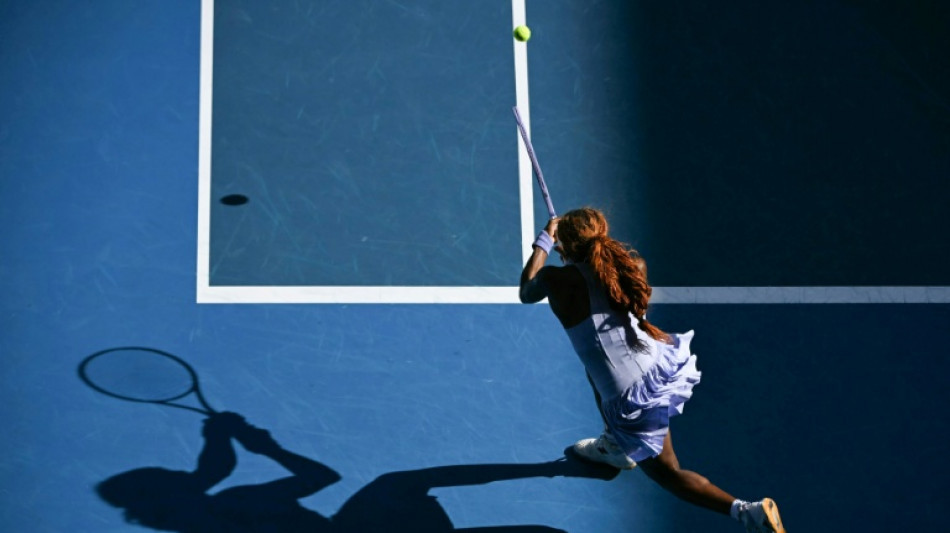 Gauff hopes history repeats itself after reaching Melbourne quarters