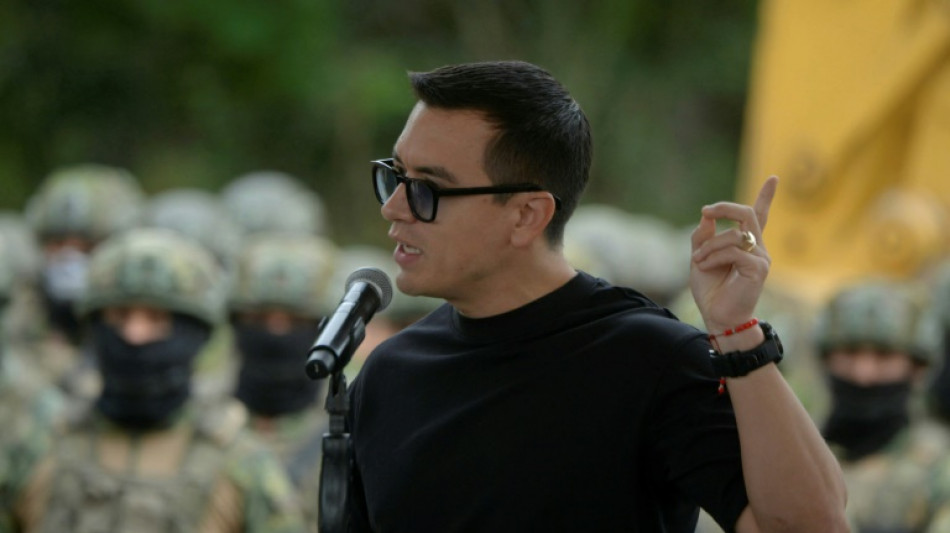 Ecuador elimina subsidios para las mineras en medio de la crisis el&eacute;ctrica