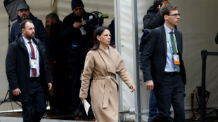 Baerbock kritisiert Trumps &Auml;u&szlig;erung &uuml;ber Selenskyj als "vollkommen absurd"