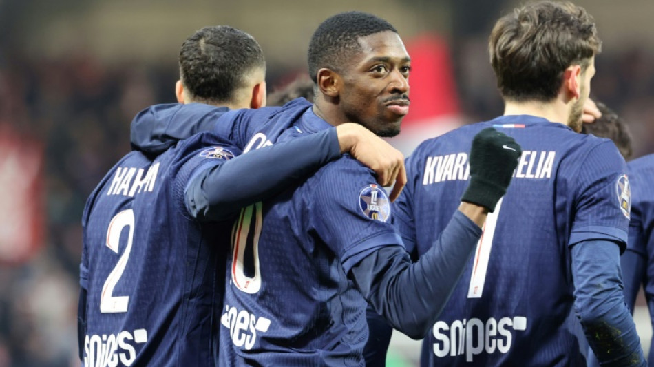 L1: Demb&eacute;l&eacute; et Paris roulent sur Brest