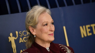 Meryl Streep, modelo de estrela hollywoodiana, recebe homenagem em Cannes