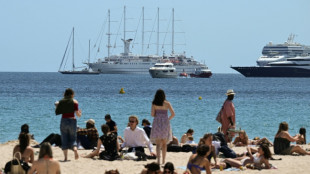 C&ocirc;te d'Azur-Ort Cannes schr&auml;nkt Anlegen riesiger Kreuzfahrtschiffe deutlich ein