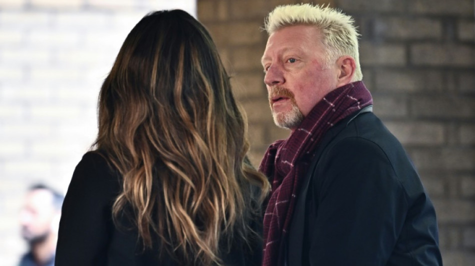 Boris Becker accus&eacute; de cacher "d&eacute;lib&eacute;r&eacute;ment" des troph&eacute;es