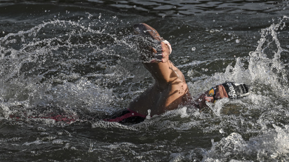 Nuoto: Europei acque libere, Paltrinieri quarto nella 10 km