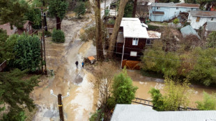 S&eacute;cheresse, incendies, temp&ecirc;tes: en Californie, le calvaire climatique d'un petit coin de montagne
