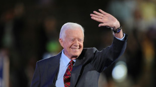 L'ex-pr&eacute;sident am&eacute;ricain Jimmy Carter remporte un Grammy Award &agrave; titre posthume