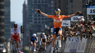 Mondiaux de cyclisme: le couronnement de Demi Vollering